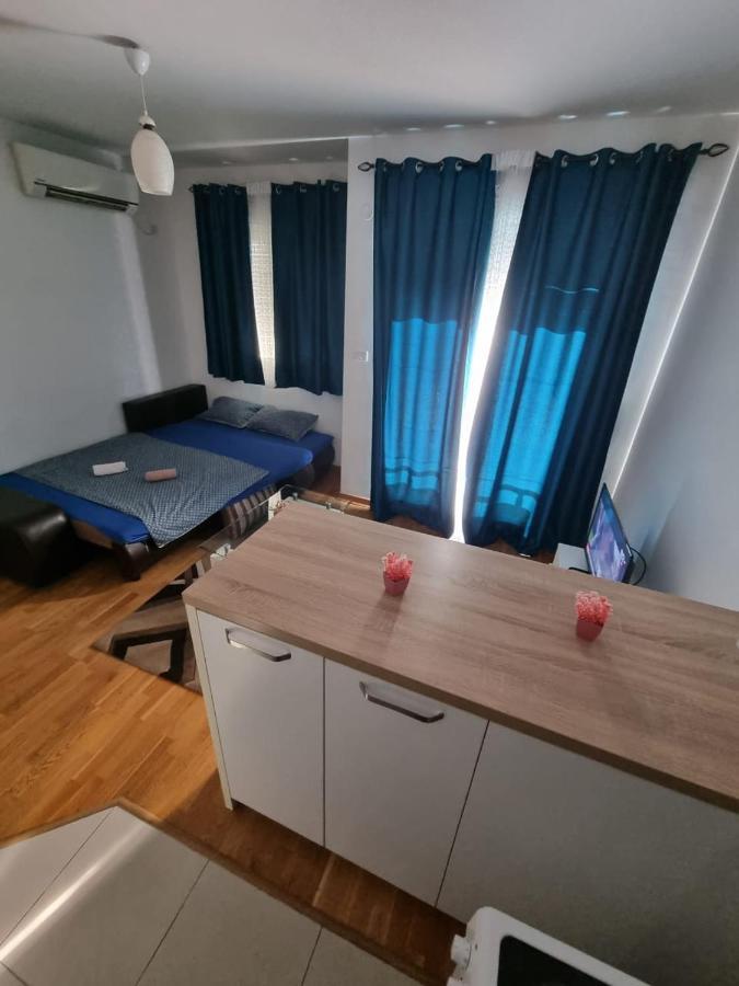 Adrianna Apartment City Kvart Podgorica Kültér fotó