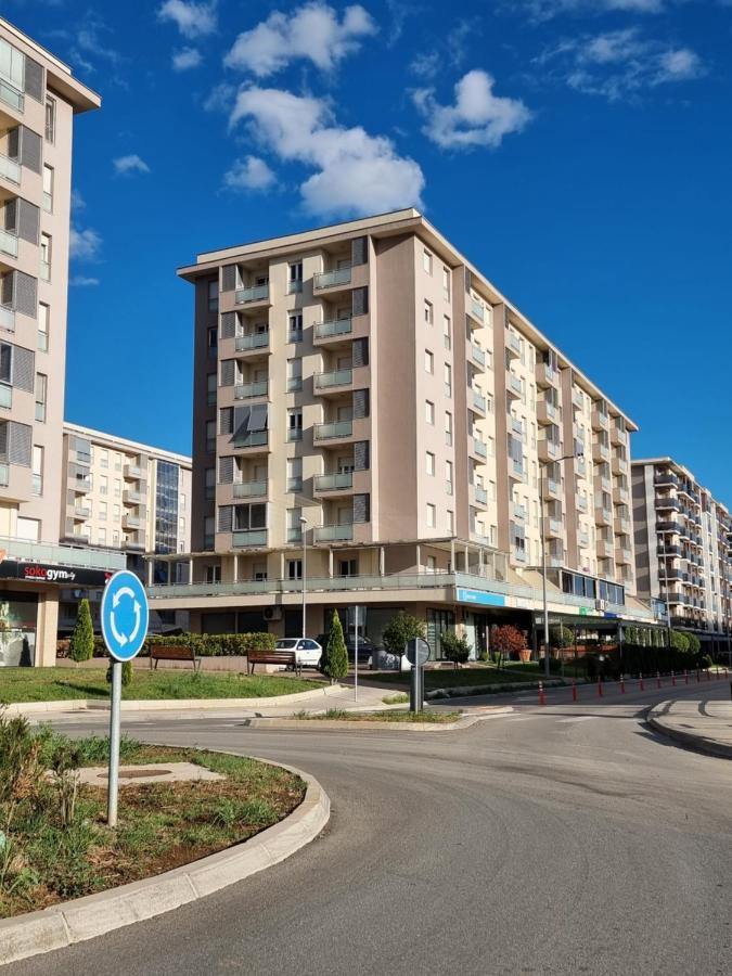 Adrianna Apartment City Kvart Podgorica Kültér fotó