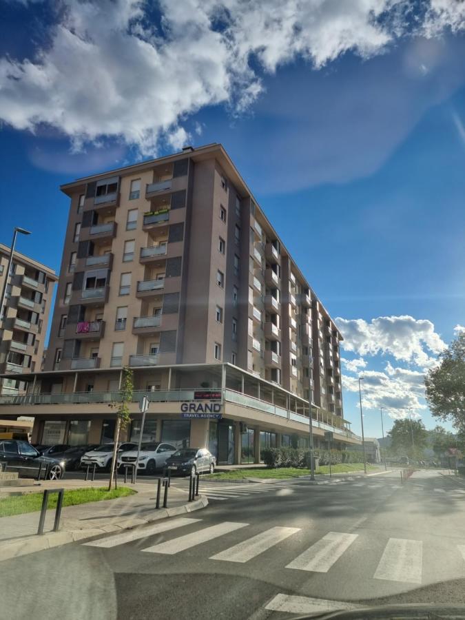 Adrianna Apartment City Kvart Podgorica Kültér fotó